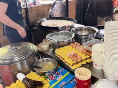 自助取餐区-周记热干面豆皮大王(桃花东街店)