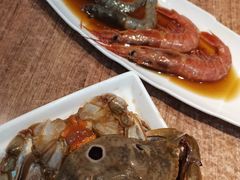 -蜀都冒菜·酱蟹生腌