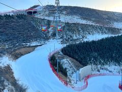 -翠云山银河滑雪场