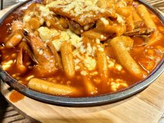 -MI WU FACTORY米屋美食工厂餐厅(绿地店)
