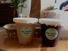 -MQ COFFEE STAND明谦(新洲店)