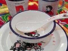 -闯关东东北农家菜(崂山石老人店)