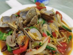 -覃记海鲜美食餐厅