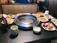 -盛江山自助料理(奥莱锦辉购物广场店)