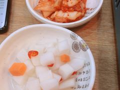 -朴鲸家正宗韩国料理(福田店)