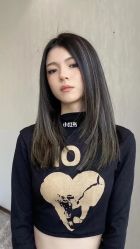 点击看大图 -KIMI HAIR SALON·烫染设计店