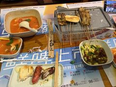 -木屋烧烤(万德庄店)