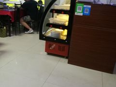 -老马家拉面(碧水花园东南)