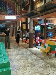 -卡通尼·Safari非洲探索乐园·生日会(金桥国际商业广场店)