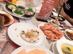 -芭菲盛宴·环球美食(袁家岗店)