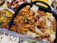 -成老灶火锅鸡(高东街店)