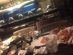 -唐拉雅秀酒店-西锦汇空中BBQ·思创餐厅
