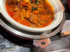 -北京希尔顿逸林酒店-逸轩西餐厅-自助餐厅