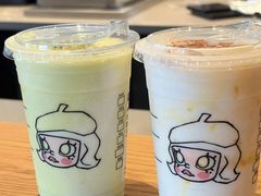 -星巴克(常州新北公园店)