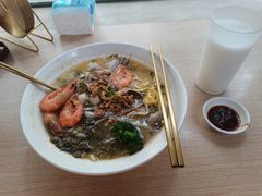 -面道赞宁海海鲜面(迎凤街店)