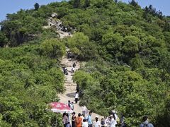 -灵岩山风景区