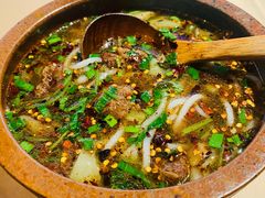 花溪牛肉粉-山石榴·贵州菜(丰盛里店)