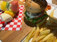 -苏西花园西餐厅(谷德店)