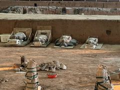 -秦始皇帝陵博物院-丽山园