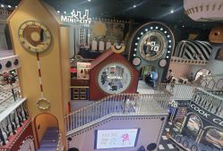 -meland亲子乐园•派对•研学(宁波华润万象城店)