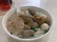 -明兴正宗潮州五彩鱼蛋粉面(中山六路店)