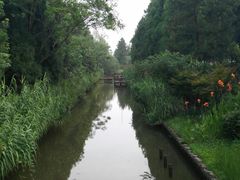 -崇明东平国家森林公园烧烤房车露营地