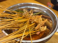 -嘉州鲜知味钵钵鸡(奎星楼店)