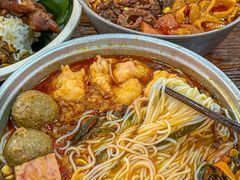 -肥汁米蘭香港米线(宁波路总店)