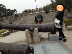 -胡里山炮台