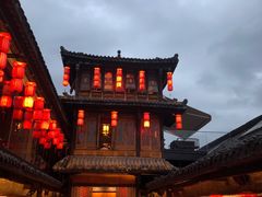 -小龙翻大江文化火锅(宽窄店)