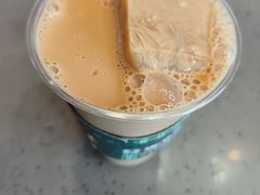 -御华麟·港奶·港包·港咖(解放路第二市场店)