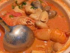 -泰香米泰国餐厅(中大国际店)