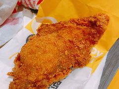 -麦当劳(新塘万达广场分店)