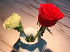 -蜜桃花开·中西融合菜E&W(南长街店)