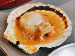 -围炉肉舍丹东海鲜烤肉·烤活鳗(步行街店)