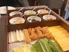 沂蒙山煎饼-鲁采LU STYLE(新天地店)