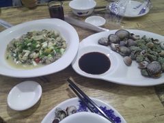 -杨记海鲜楼(三门黑金冠店)