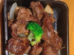 -三石铁板烧(紫竹桥店)