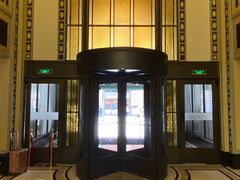 -上海和平饭店 Fairmont Peace Hotel