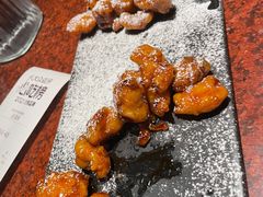 -绿茶餐厅(蓝色港湾店)