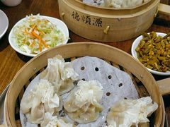 -德顺源·非遗烧麦·老菜(大观园店)