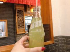 海碧汽水-小街天府