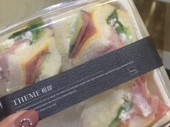 -THEME祖提(三峡广场店)