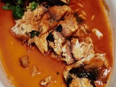 -大连湾旭日·家宴·海肠捞饭(马栏广场店)
