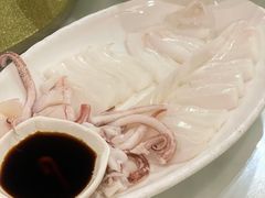 白灼鱿鱼-潮人姐妹轩(海宁路店)