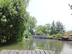 -洛阳市隋唐城遗址植物园