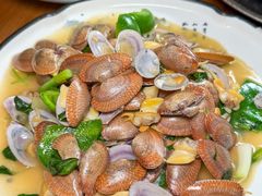 -荣基四海一家·家常菜·海鲜大排档(新安店)