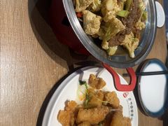 -直隶安家牛肉罩饼(建华店)