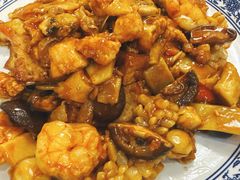 -金牌餐厅·天津菜·八珍豆腐·老爆三(瓷房子店)