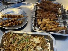 -清真·馬坡二旦烧烤(人生一串拍摄店)